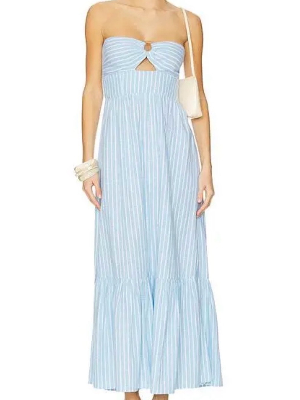NWT LSPACE Melody Dress Size M